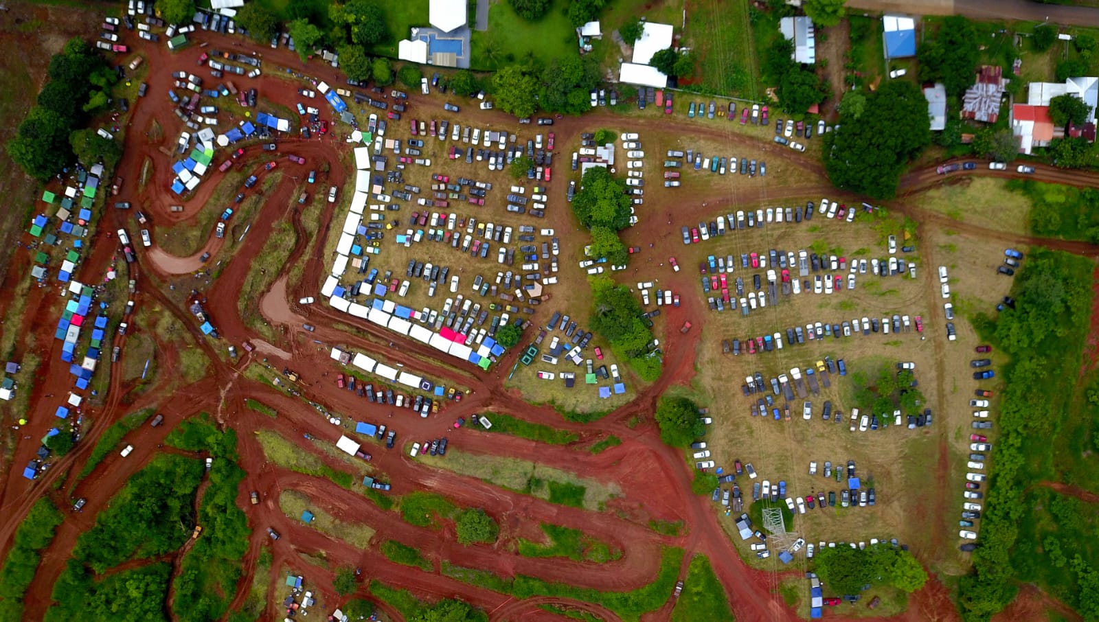 Boro Mud Fest 2024  La fiesta del 4x4 se vivió en La Torre